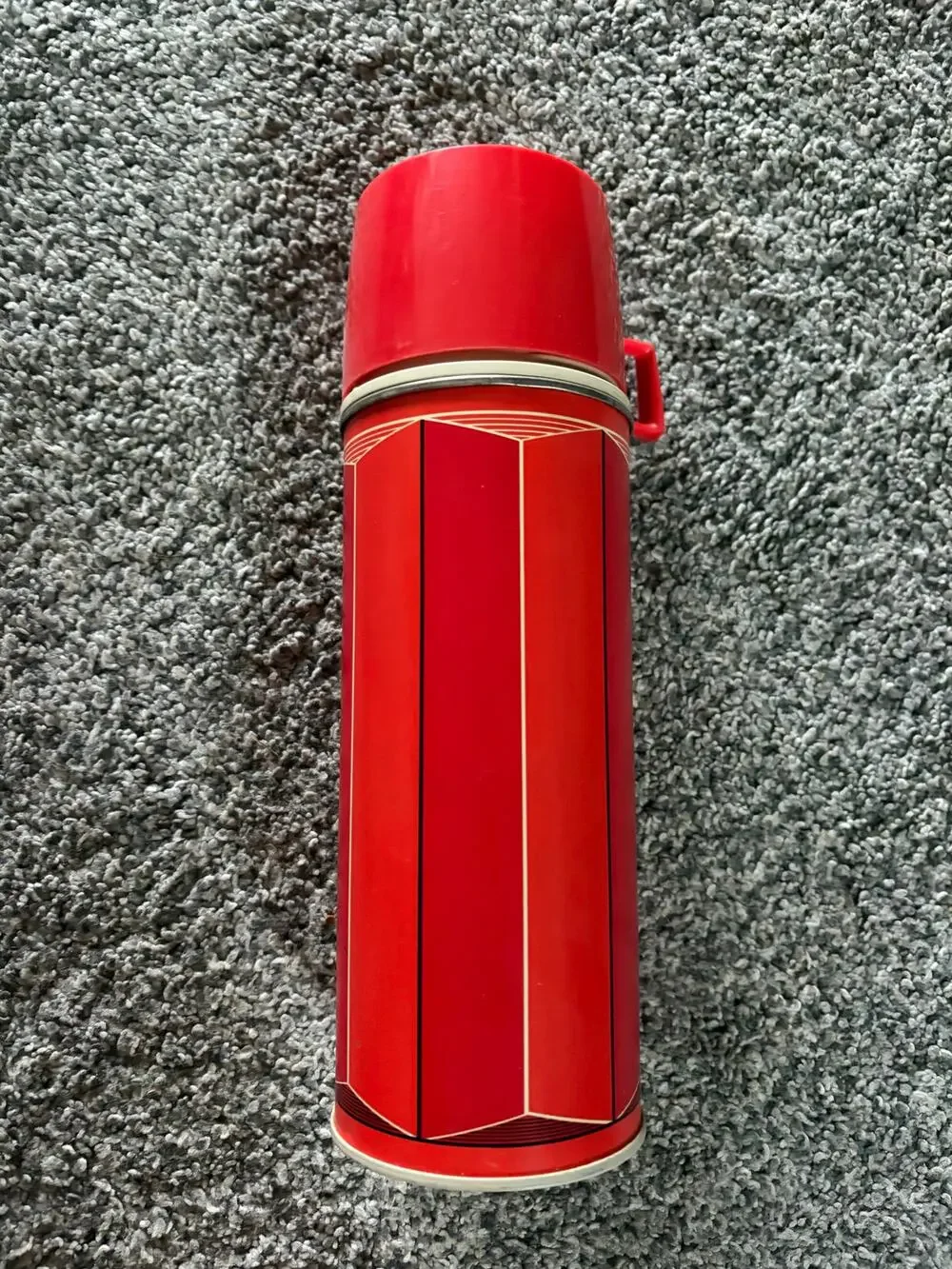 Vintage 1974 King-Seeley Thermos
